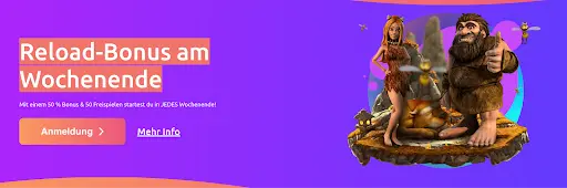 Cadoola Casino Willkommensbonus Details