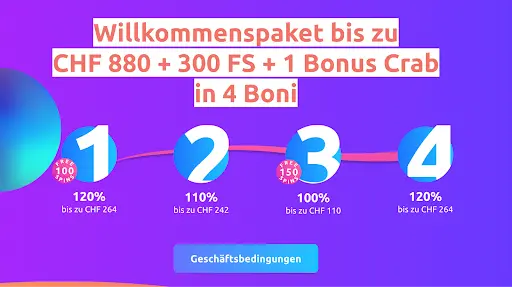 Cadoola Casino Willkommensbonus Übersicht Deutschland